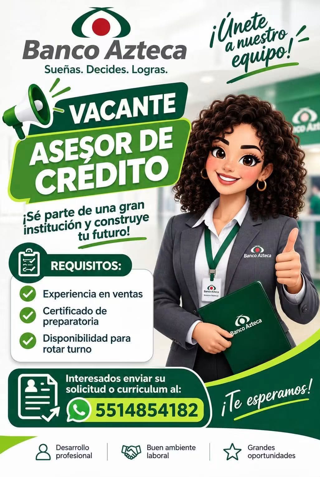 Asesor de credito