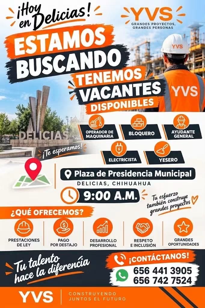 Vacantes