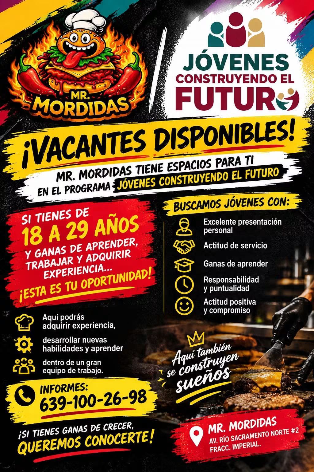 Vacante