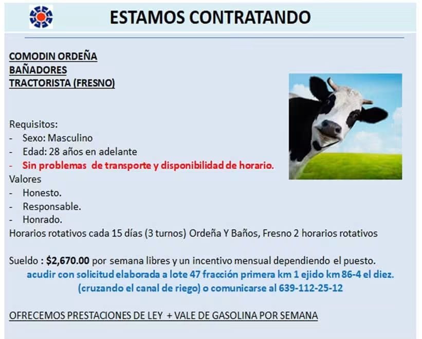 Comodín ordeña