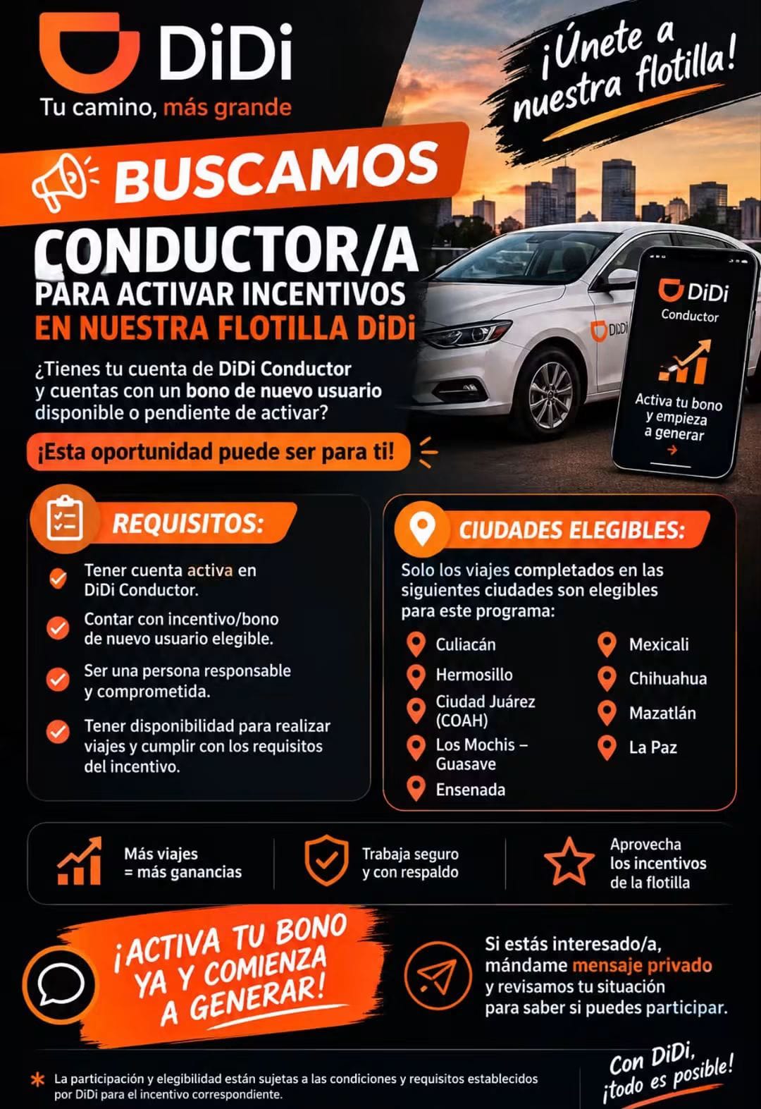 Conductor
