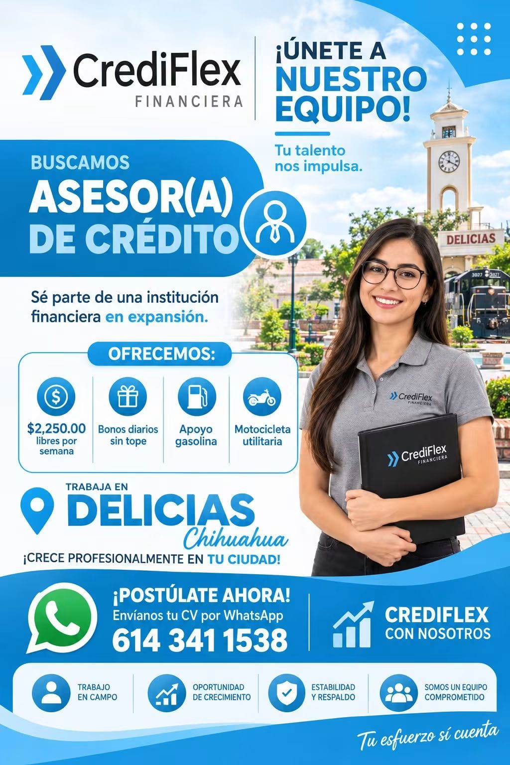 Asesor de credito