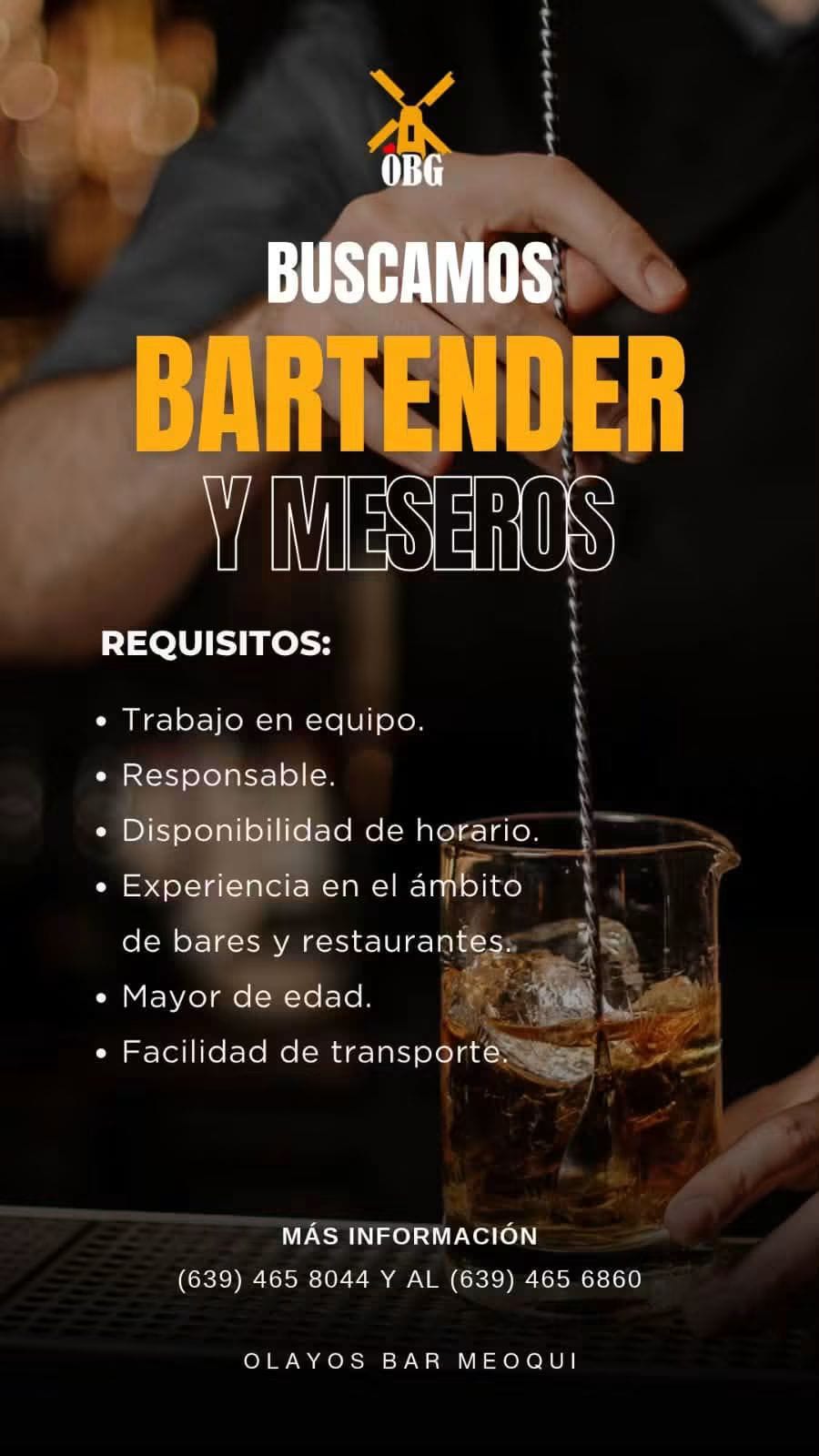 Meseros